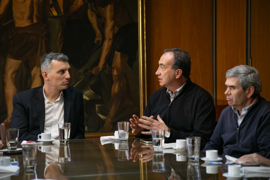 imagen La UNCUYO refuerza su alianza con IMPSA para impulsar la industria mendocina