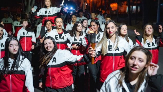 imagen Se viene la 58º edición de las Olimpiadas de la Escuela de Agricultura