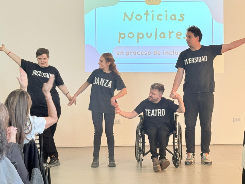 imagen Comenzaron en la UNCUYO las Jornadas Nacionales de Educación Especial