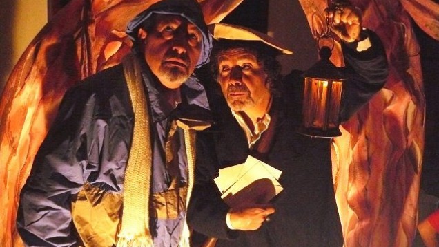 imagen El Elenco de Teatro estrena "Cabe en un Pez", una mirada a 30 años de historia argentina
