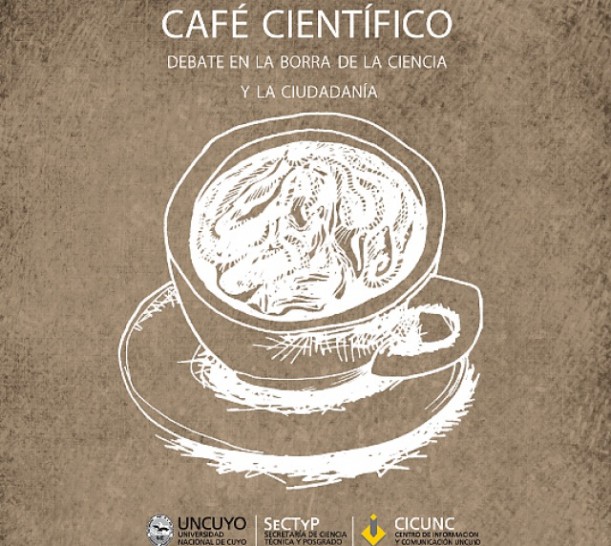 imagen El investigador Ricardo Villaba disertará en el ciclo "Café Científico"