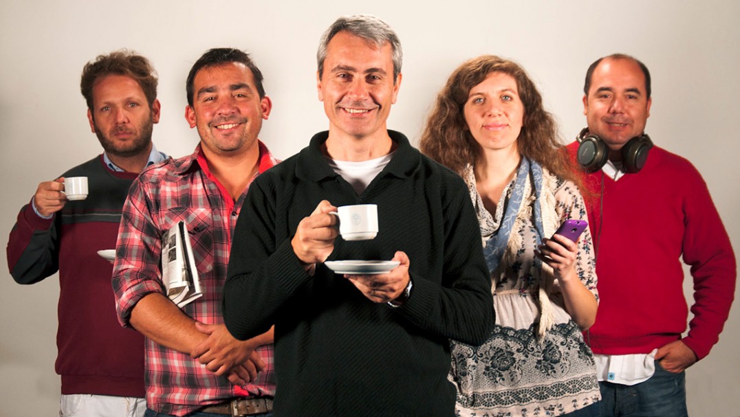 imagen Periodista de Radio Universidad ganó Martín Fierro 