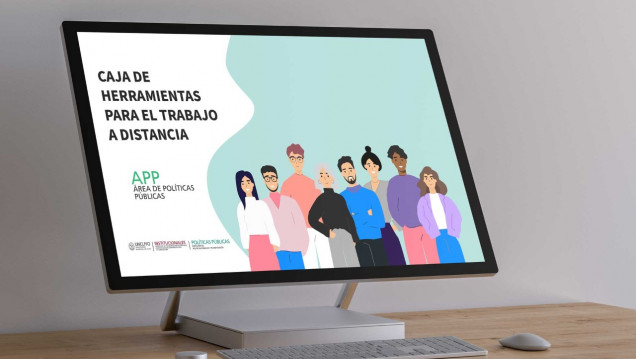 imagen La UNCUYO elaboró una "caja de herramientas digital" para el trabajo en casa