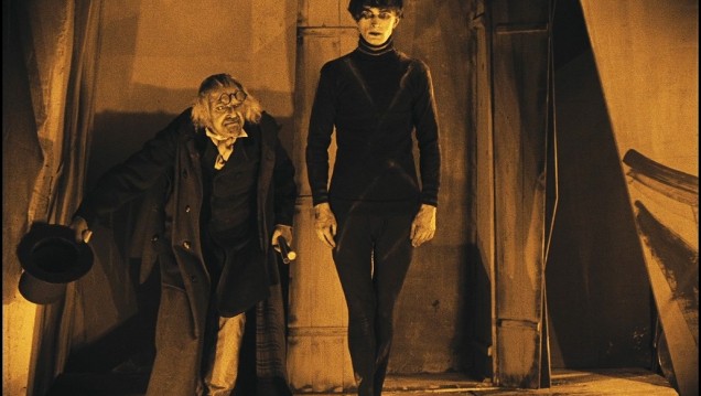 imagen Con "El Gabinete del Doctor Caligari" continúa el ciclo de cine mudo con música en vivo