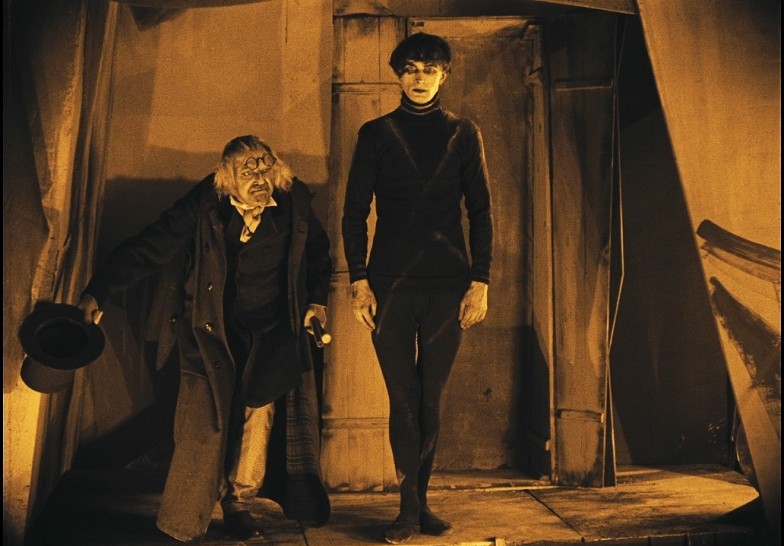 imagen Con "El Gabinete del Doctor Caligari" continúa el ciclo de cine mudo con música en vivo
