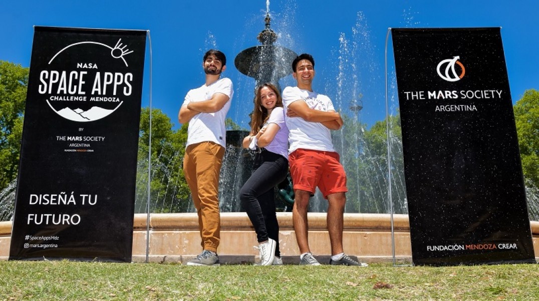 imagen Ingenieros del Balseiro, premiados por la NASA y la Fundación Sadosky