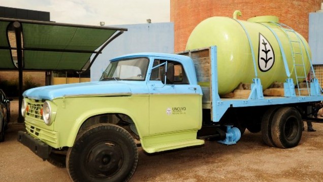 imagen Los carros de las reinas utilizarán biodiesel producido en la Universidad