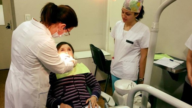 imagen Realizarán controles gratuitos para prevenir el cáncer de boca