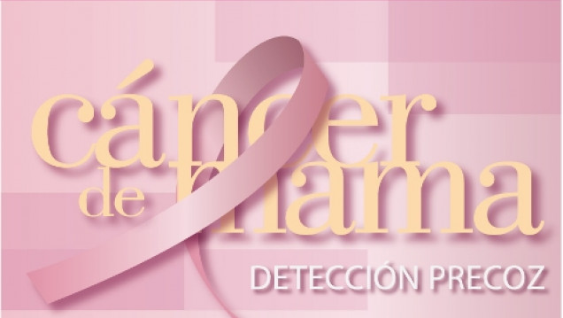 imagen Comenzó la Campaña de Prevención del Cáncer de Mama