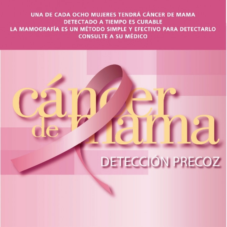 imagen Comienza Campaña sobre Cáncer de Mama