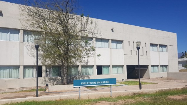 imagen La Facultad de Educación disminuirá algunas actividades presenciales