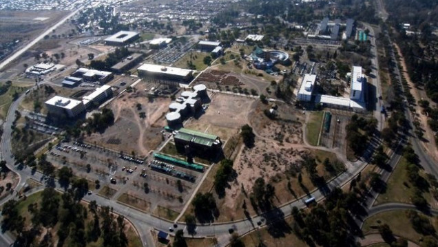 imagen Hay cuatro fórmulas que aspiran a conducir la Universidad