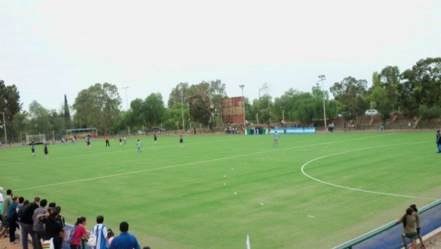 imagen Seleccionados de fútbol con parálisis cerebral competirán en la UNCUYO