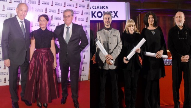 imagen Premio Konex a la Música Clásica para Cangemi y Vallesi