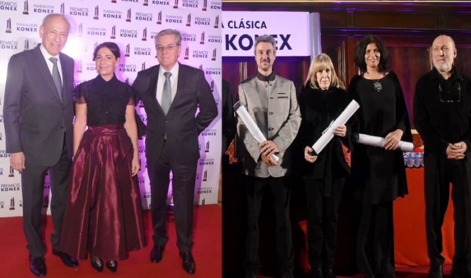 imagen Premio Konex a la Música Clásica para Cangemi y Vallesi
