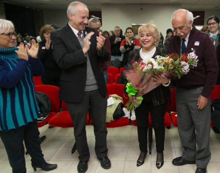 imagen Servicio de atención odontológica a personas con discapacidad celebró 25 años