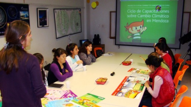 imagen Buscan promover conciencia ambiental en las aulas
