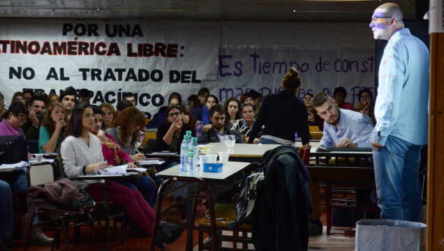 imagen Paul Capriotti explicó cómo se planifica en la Comunicación Institucional 