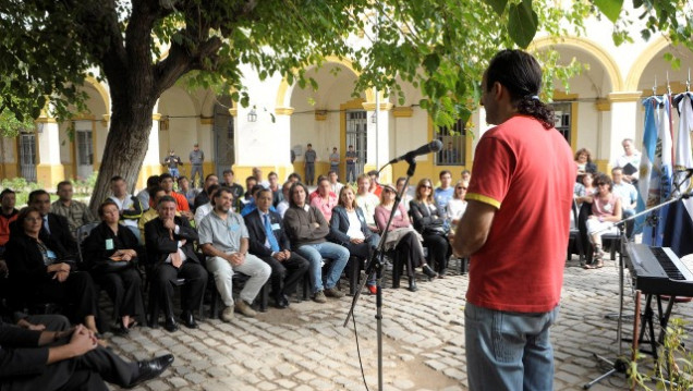 imagen Suman 55 las personas privadas de su libertad que siguen nuestras carreras