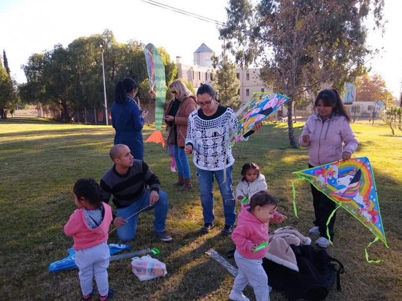 imagen Los Jardines Maternales de la UNCUYO festejaron su día