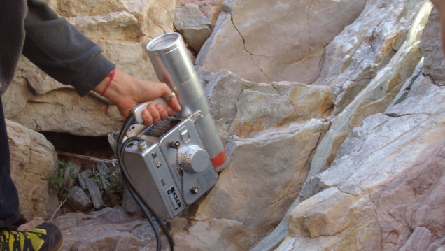 imagen Inscriben para nueva carrera en Geología