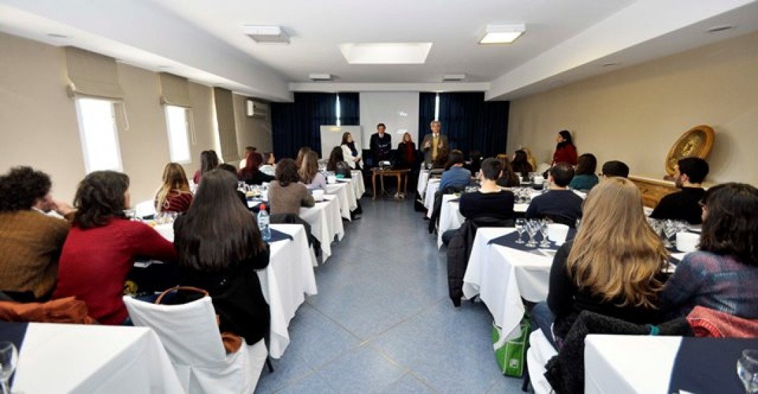 imagen Comenzó curso "Los Jóvenes y el Vino" para alumnos de la UNCuyo