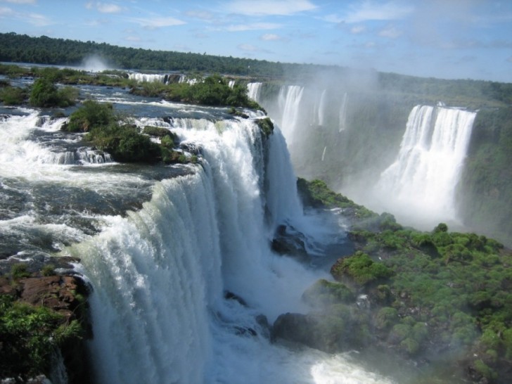 imagen Oportunidad para conocer las Cataratas del Iguazú