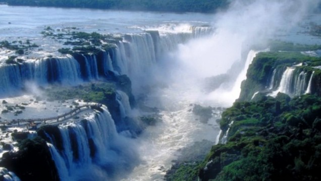imagen Ofrecen viajar a las Cataratas en setiembre