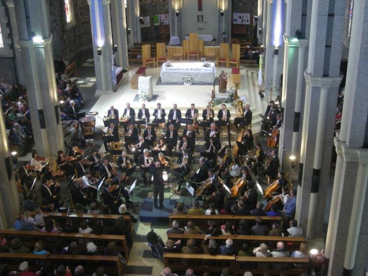 imagen Sinfónica de la UNCuyo actuará en Bariloche