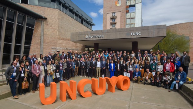 imagen La UNCUYO ya mide las emisiones de carbono de sus actividades