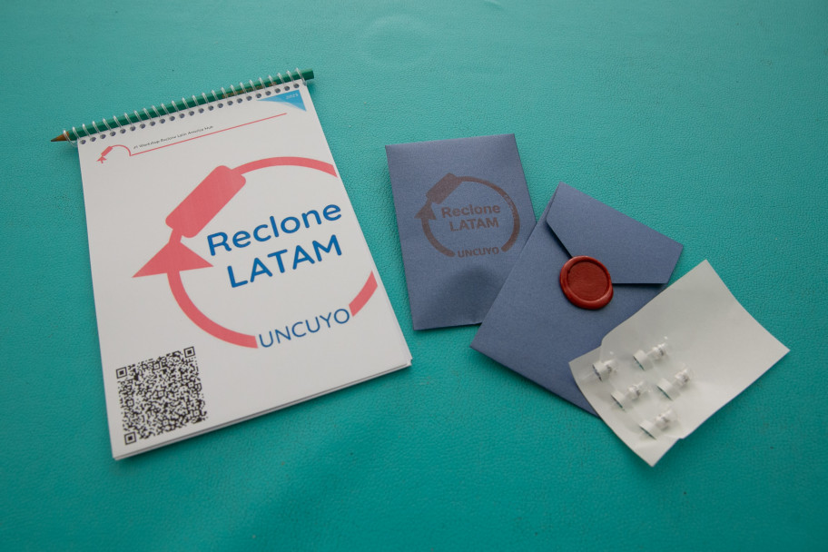 imagen La UNCUYO encabeza una red que compartirá reactivos para la investigación biomédica en Latinoamérica