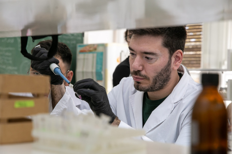 imagen La UNCUYO encabeza una red que compartirá reactivos para la investigación biomédica en Latinoamérica