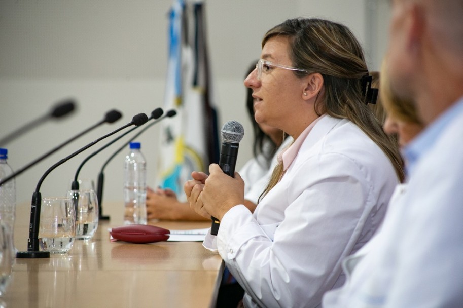 imagen El Hospital Universitario prioriza prestaciones ambulatorias en sus nuevos servicios