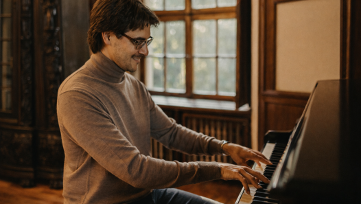 imagen Talento de exportación: egresado de la UNCUYO brilla en Suiza y ganó dos premios internacionales