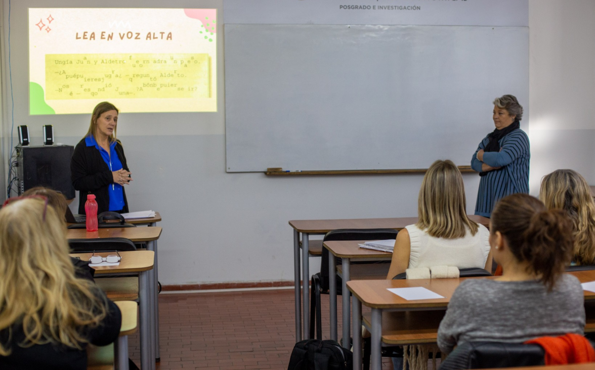 imagen La UNCUYO lanza su segundo curso de formación para la inclusión de personas con discapacidad