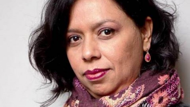 imagen Cecilia González en la UNCuyo