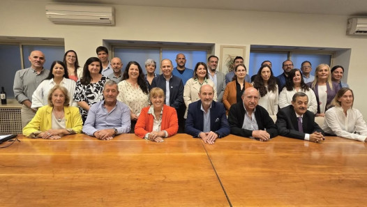 imagen La UNCUYO y su rol clave en el clúster olivícola de Mendoza