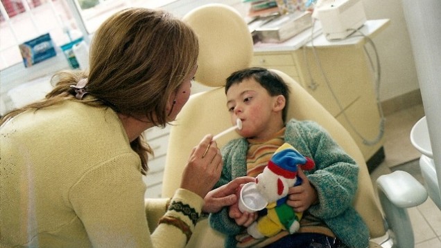 imagen El Centro de Atención Odontológica al Discapacitado cumplió 19 años