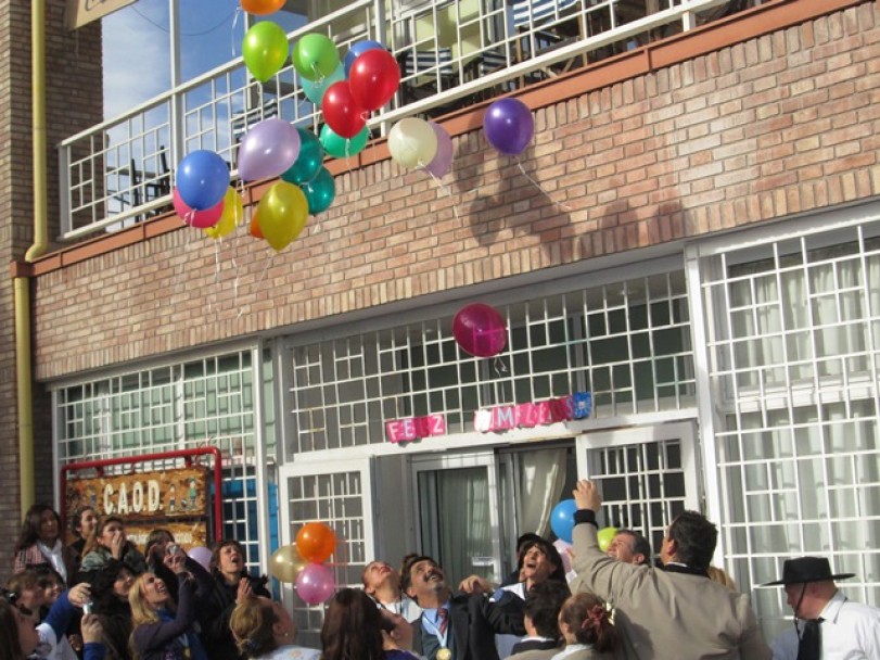 imagen 20 años cumplió el Centro de Atención Odontológica para Discapacitados de la UNCuyo