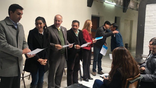 imagen Oficios tiene sus primeros egresados en contexto de encierro