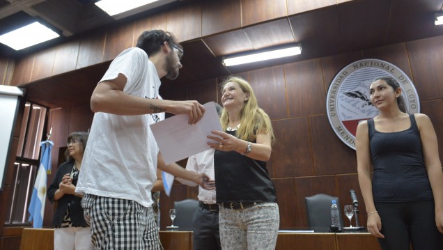 imagen Más de 150 mendocinos se formaron en oficios en la UNCuyo
