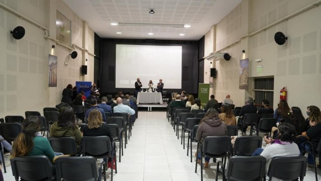 imagen Inauguraron el primer Centro Formador de Emprendedores del Este provincial