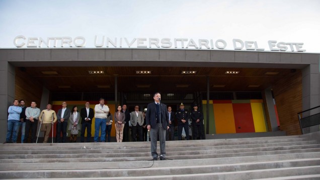 imagen Más de 3000 estudiantes del Este podrán conectarse al WIFI de la UNCuyo