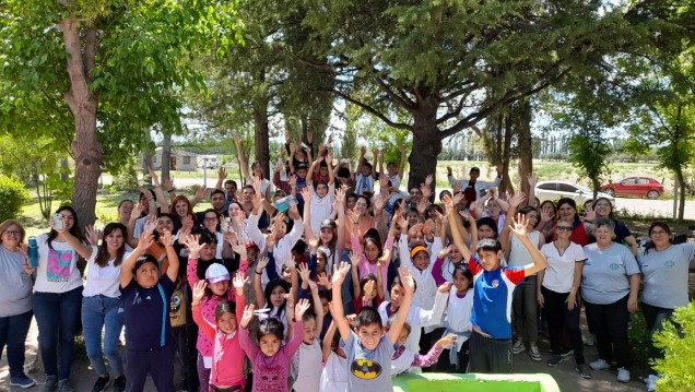 imagen La Universidad acercó servicios de salud a la Escuela Viluco de San Carlos