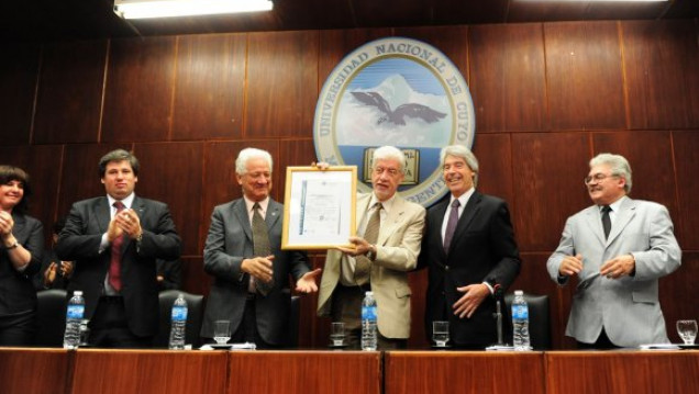 imagen El Rectorado certificó calidad en sus procesos administrativos