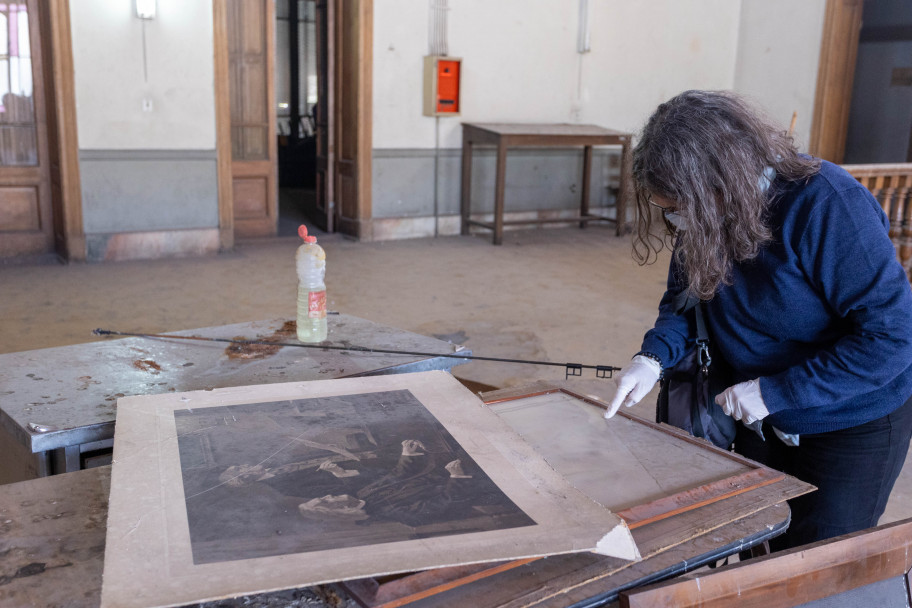 imagen La UNCUYO convertirá el antiguo edificio de la Escuela de Música en un centro cultural