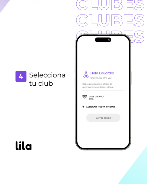 imagen El Club UNCUYO avanza hacia una experiencia más ágil y segura para sus socios