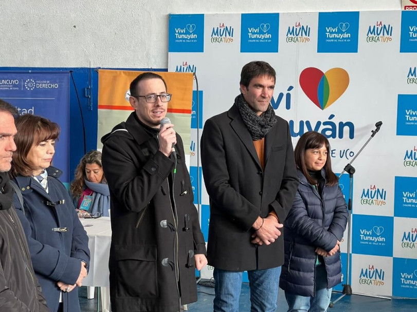 imagen  Expo Educativa: miles de estudiantes participaron de su cierre en Tunuyán