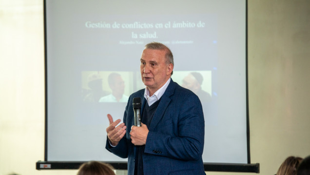 imagen "La Universidad es un puente de integración entre el Estado y la sociedad para generar políticas públicas"