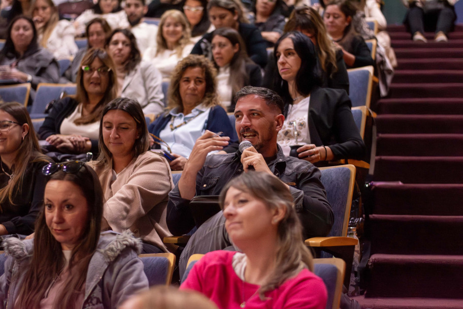 imagen Expo Educativa 2026: orientadores definen estrategias conjuntas de acompañamiento 